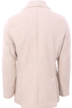 peacoat in alpaca e lana