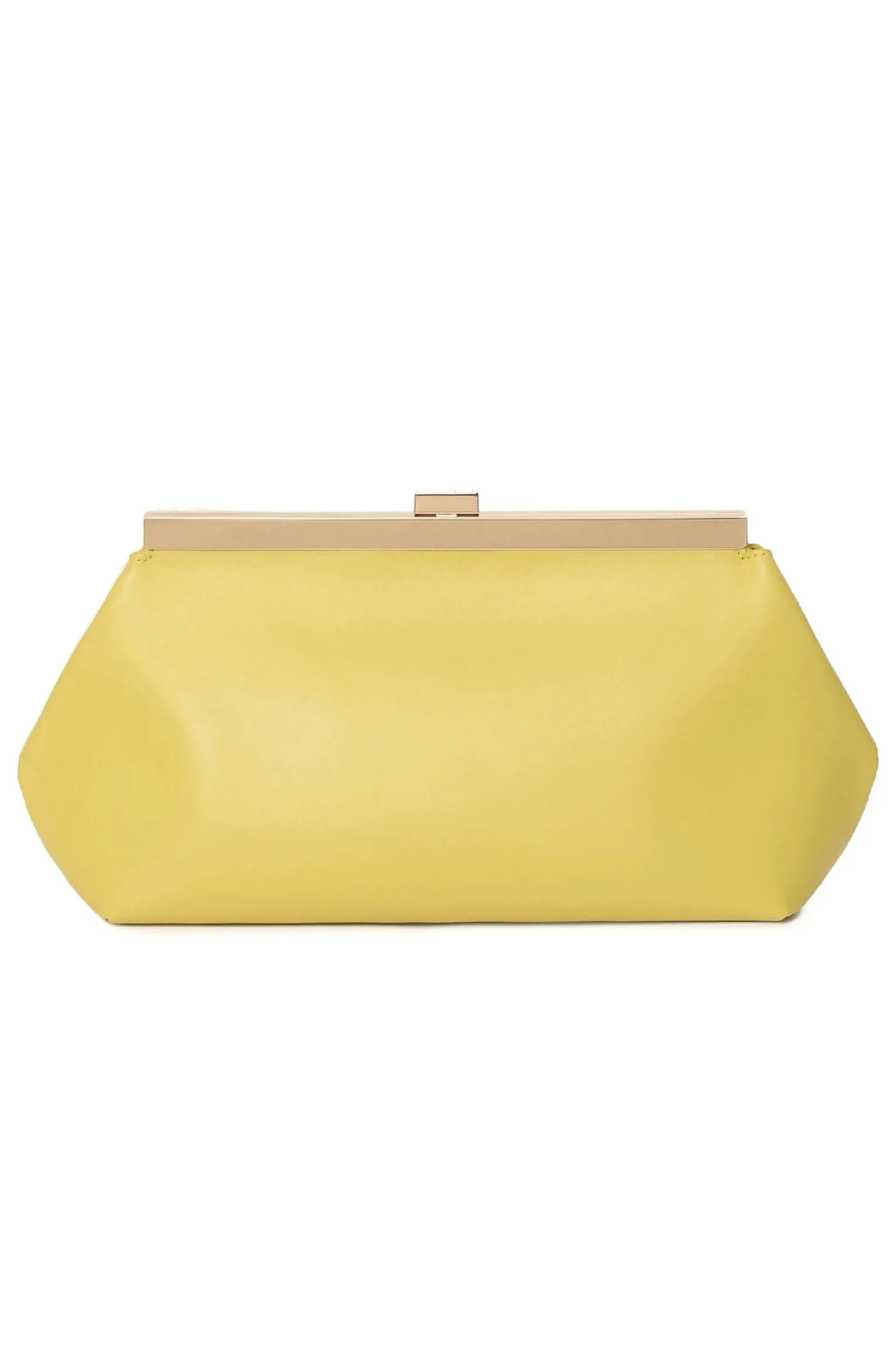 Pochette in nappa