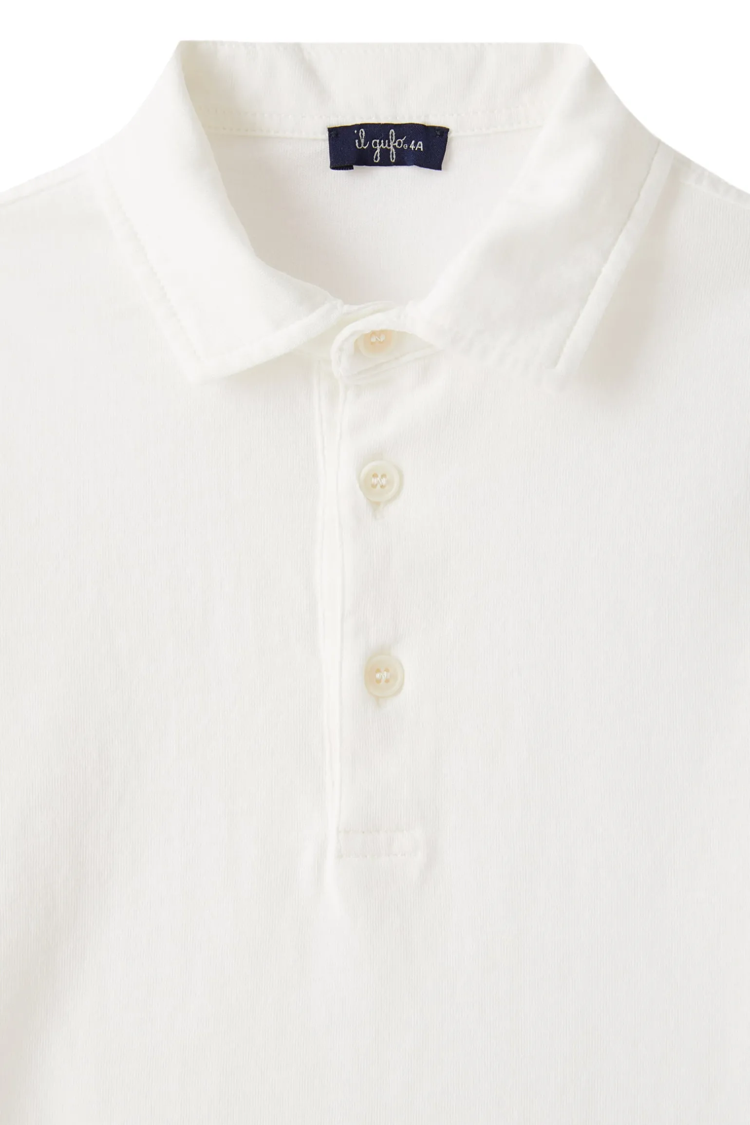 Polo in cotone