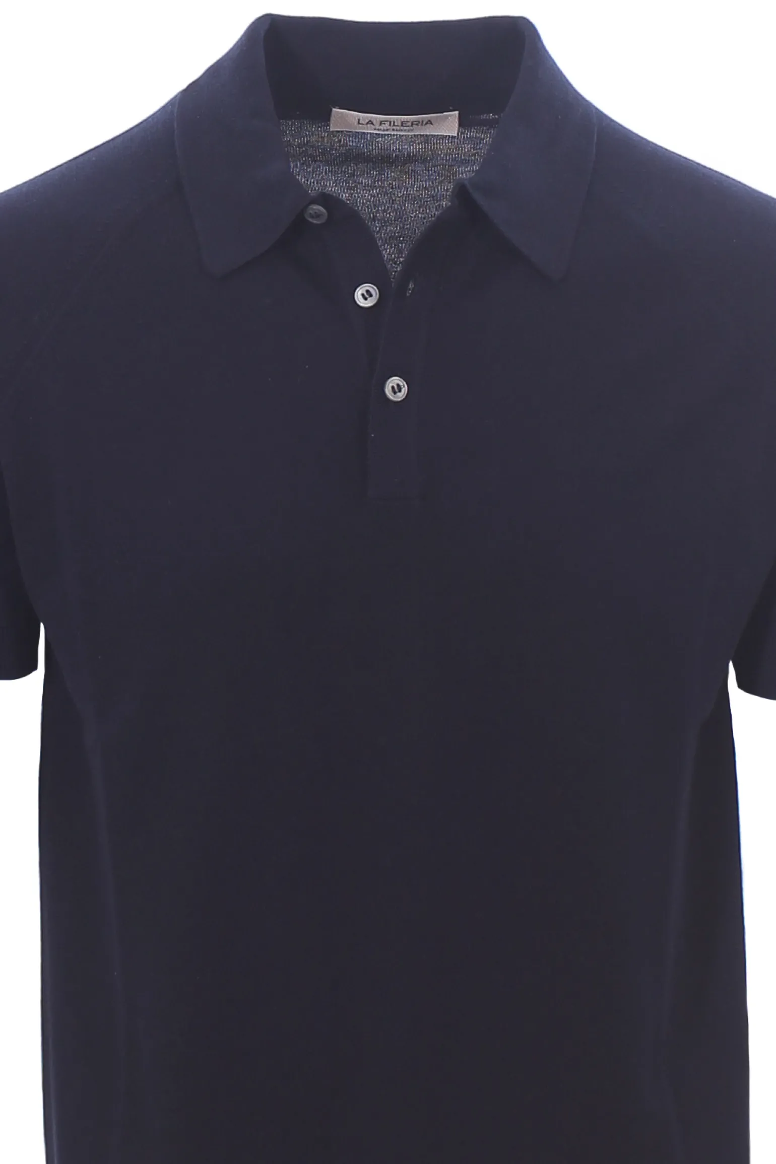 polo in cotone organico