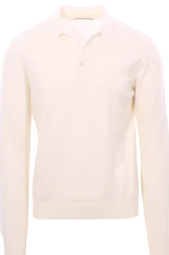 polo in lana merinos