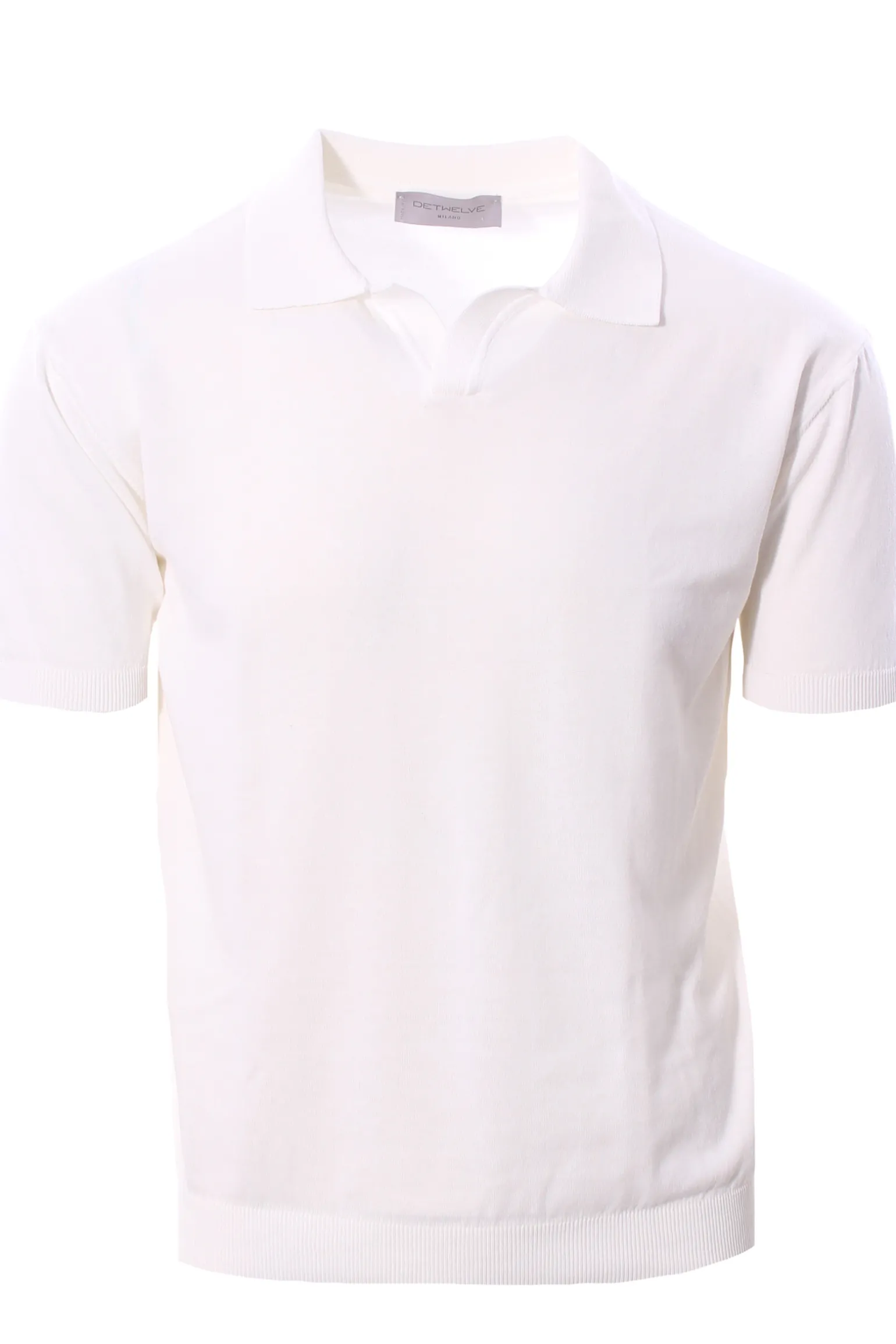 polo skipper in cotone crepe