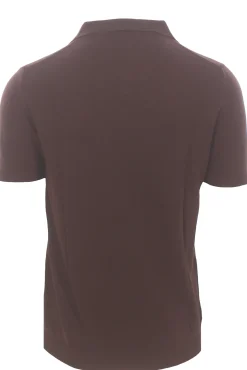 polo skipper in cotone crepe