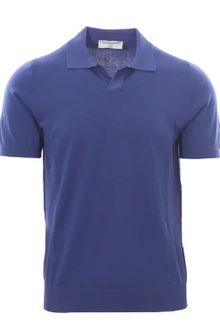 polo skipper in cotone giza