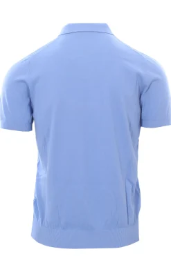 polo skipper in cotone giza