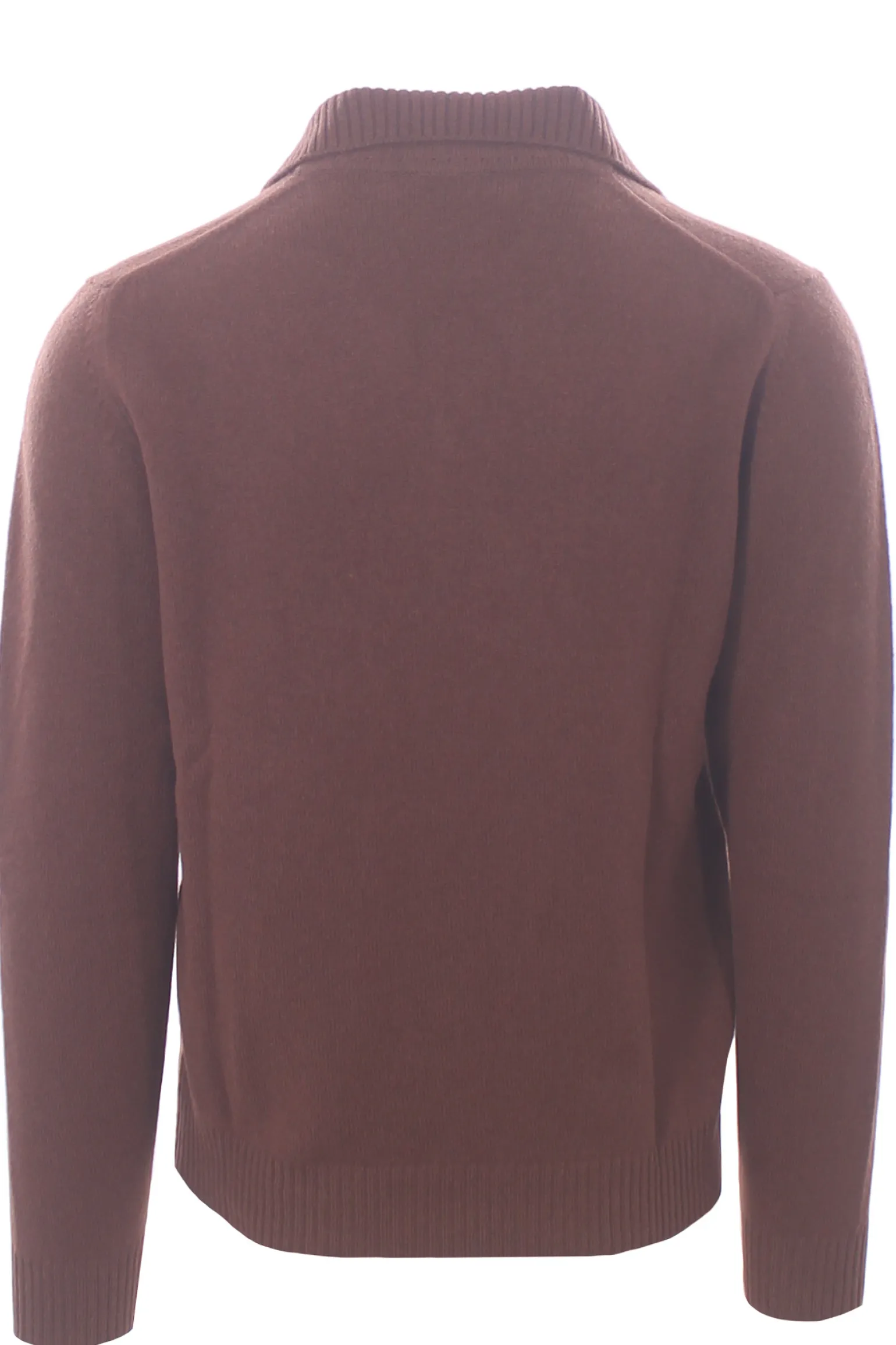 polo vela in lana e cashmere
