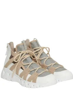Running in pelle