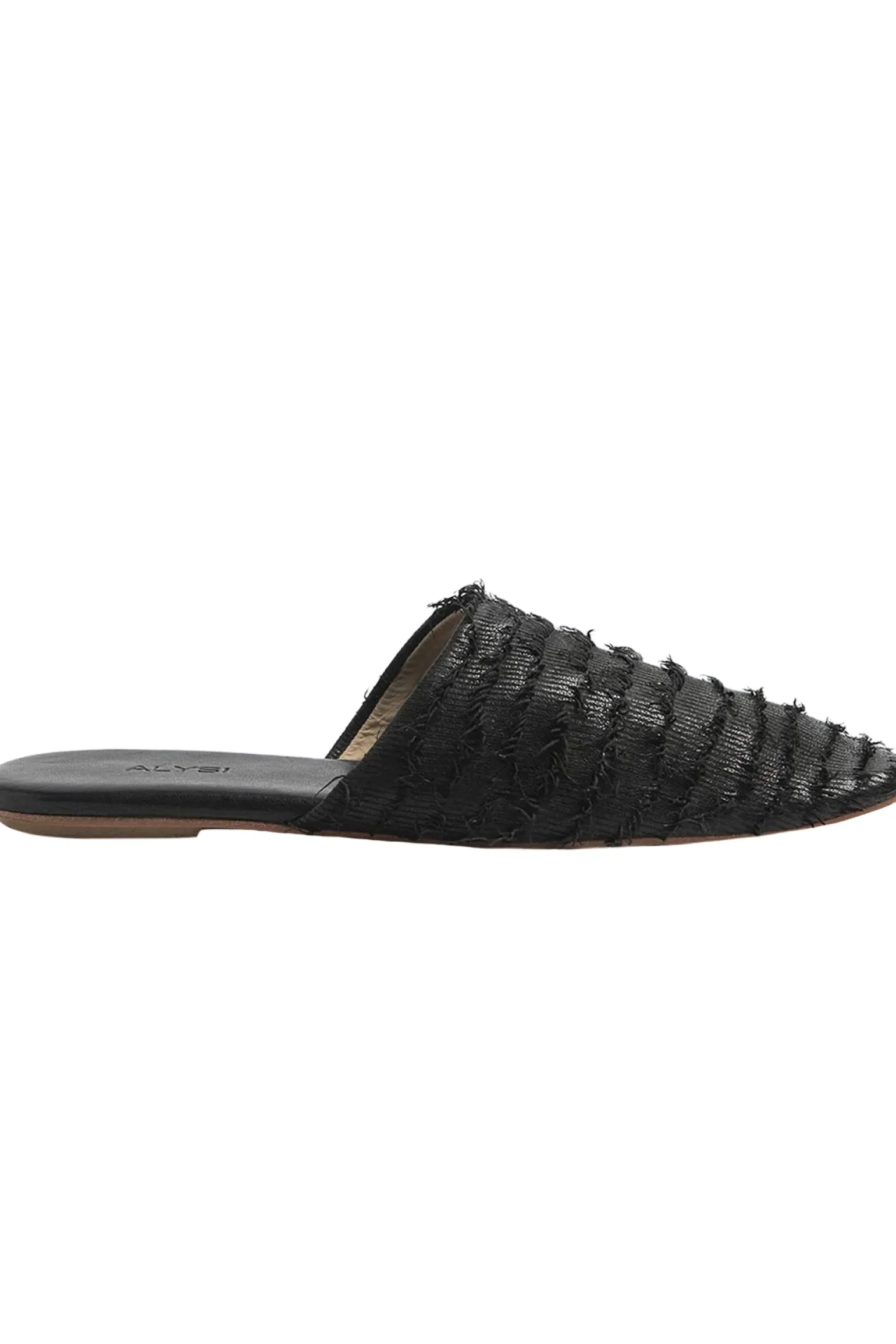 Sabot in pelle