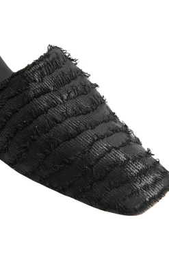 Sabot in pelle