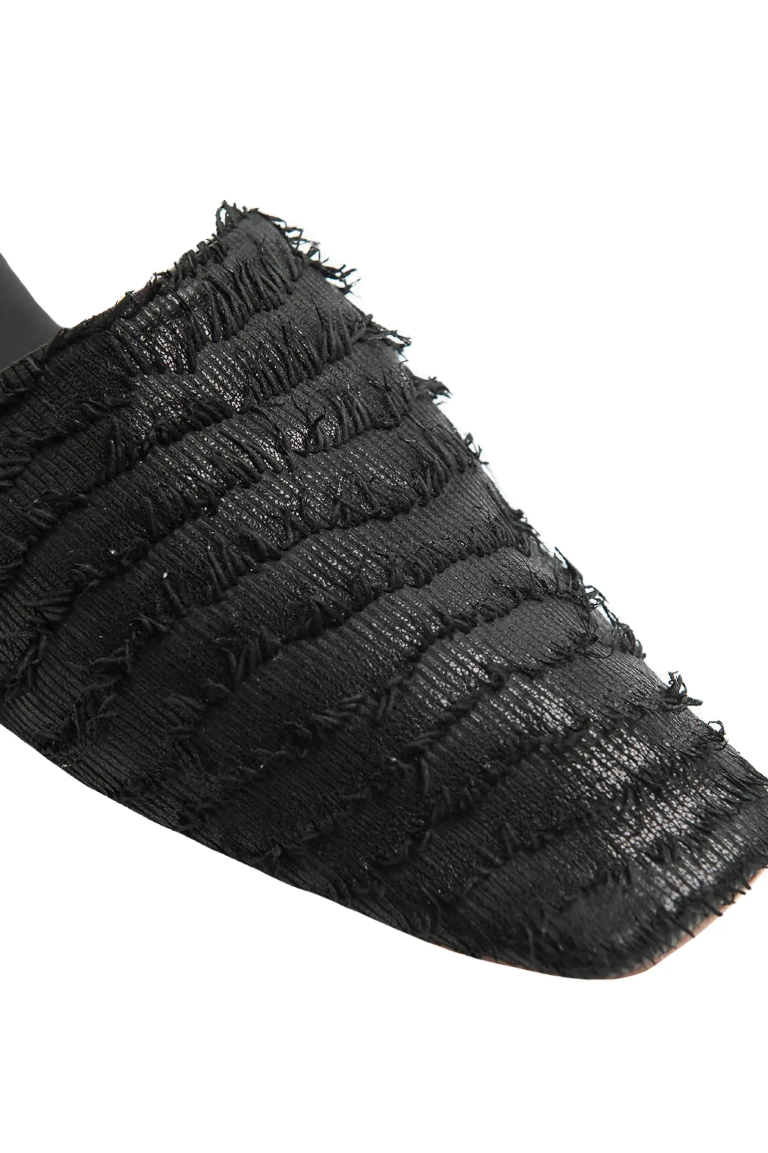 Sabot in pelle