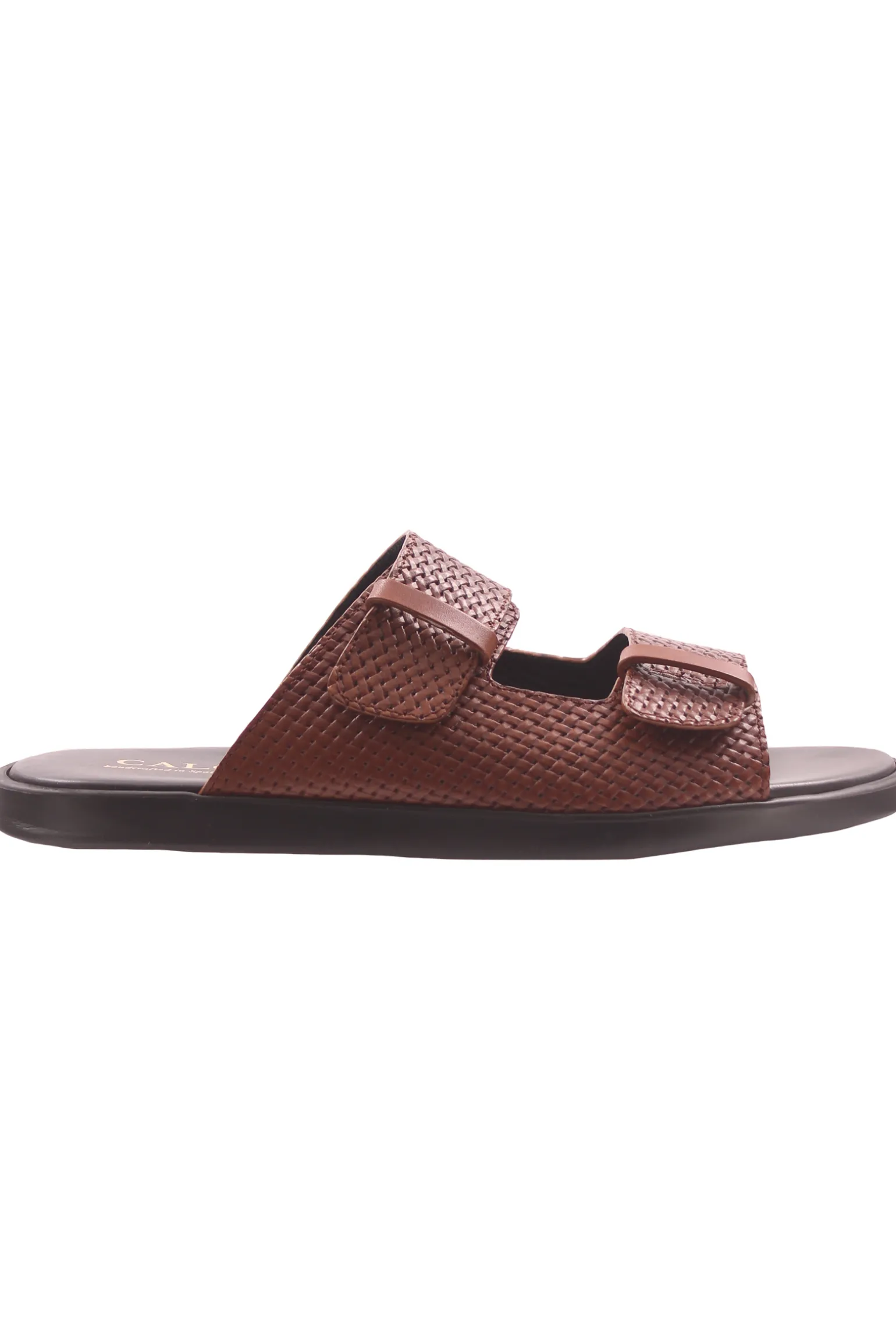 sandalo in pelle