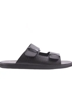sandalo in pelle