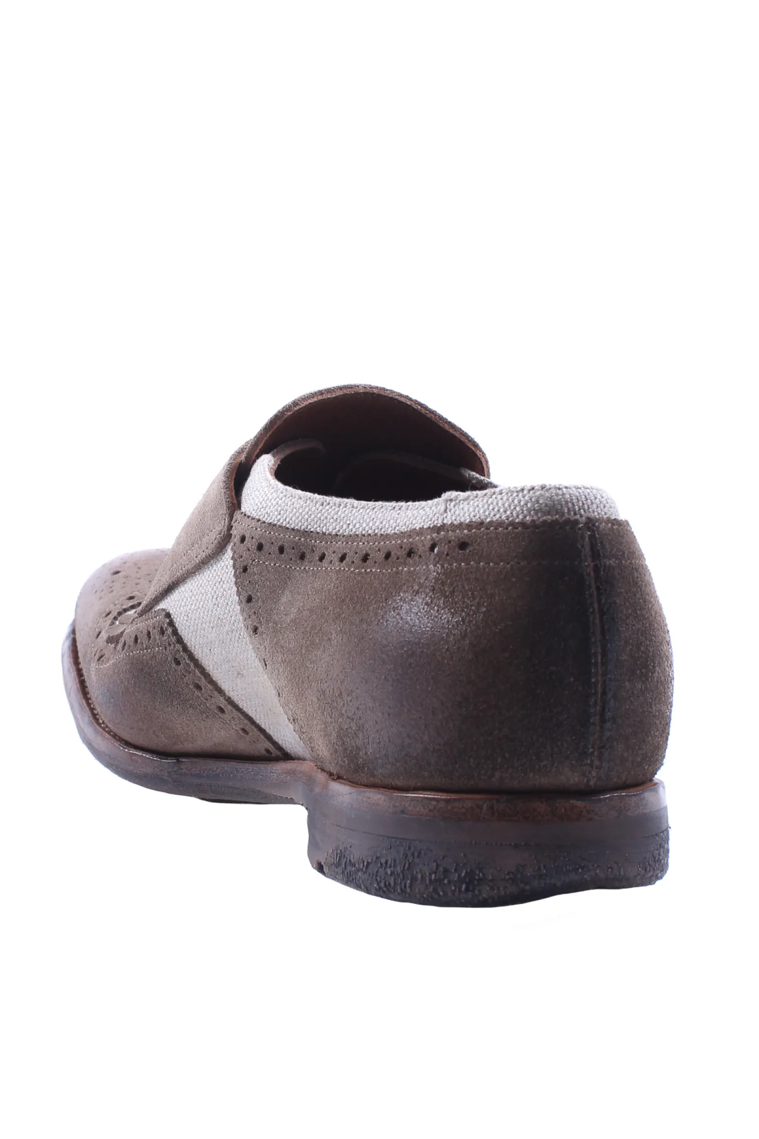 Shanghai10 suede+linen