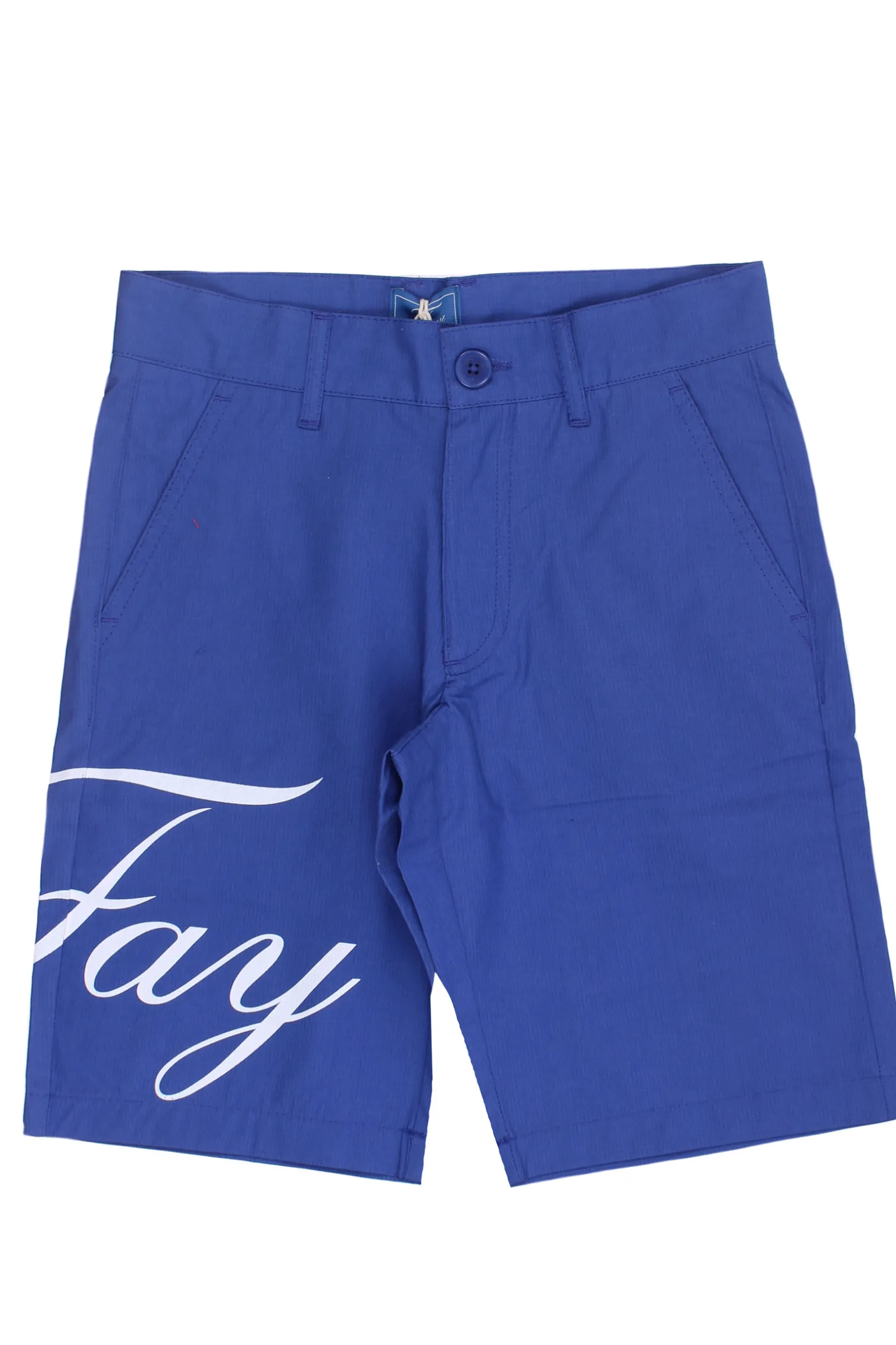 Short in cotone