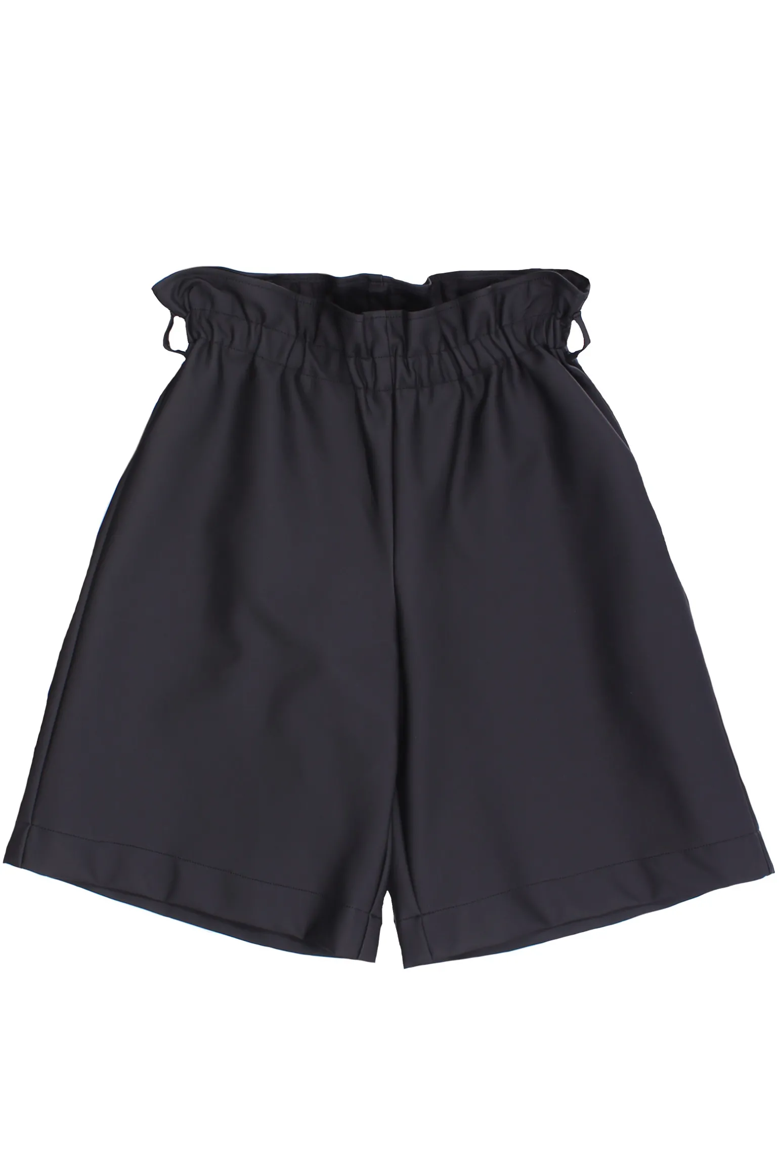 Shorts a vita alta