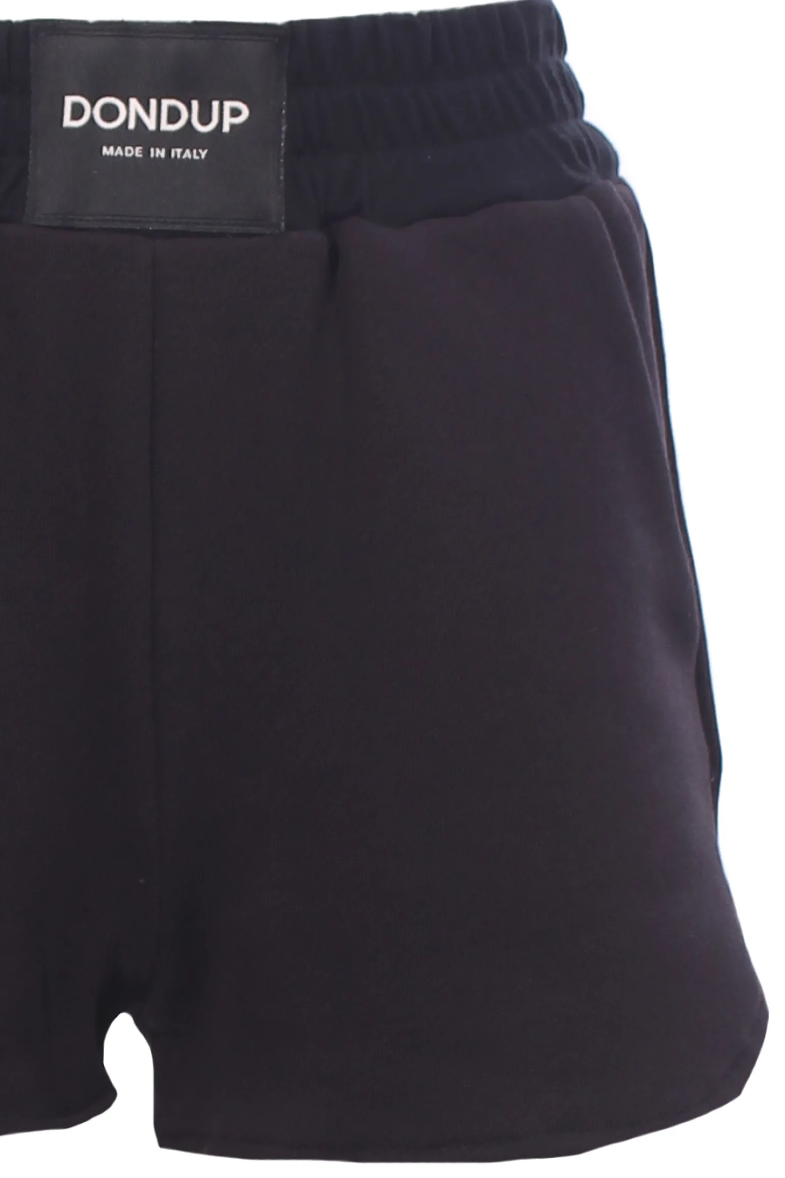 Shorts eli in felpa di cotone