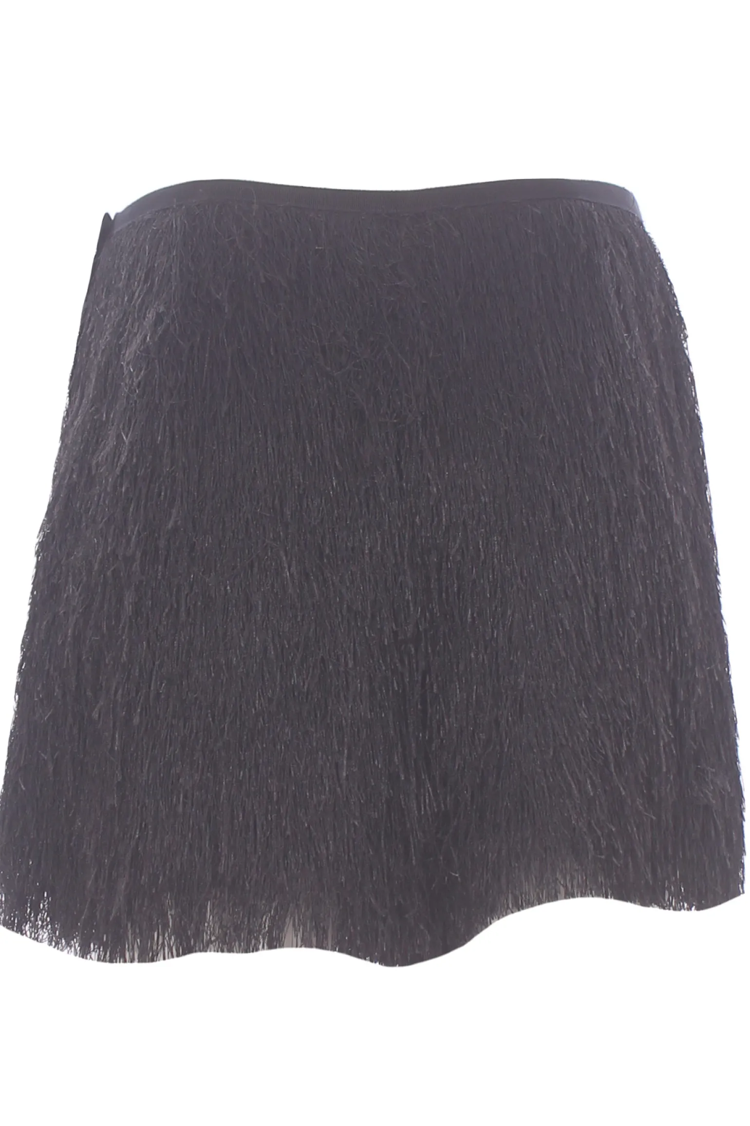 Shorts fringes