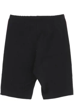 Shorts in cotone stretch logomania