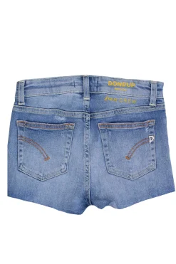 Shorts in denim klum