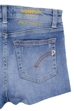 Shorts in denim klum