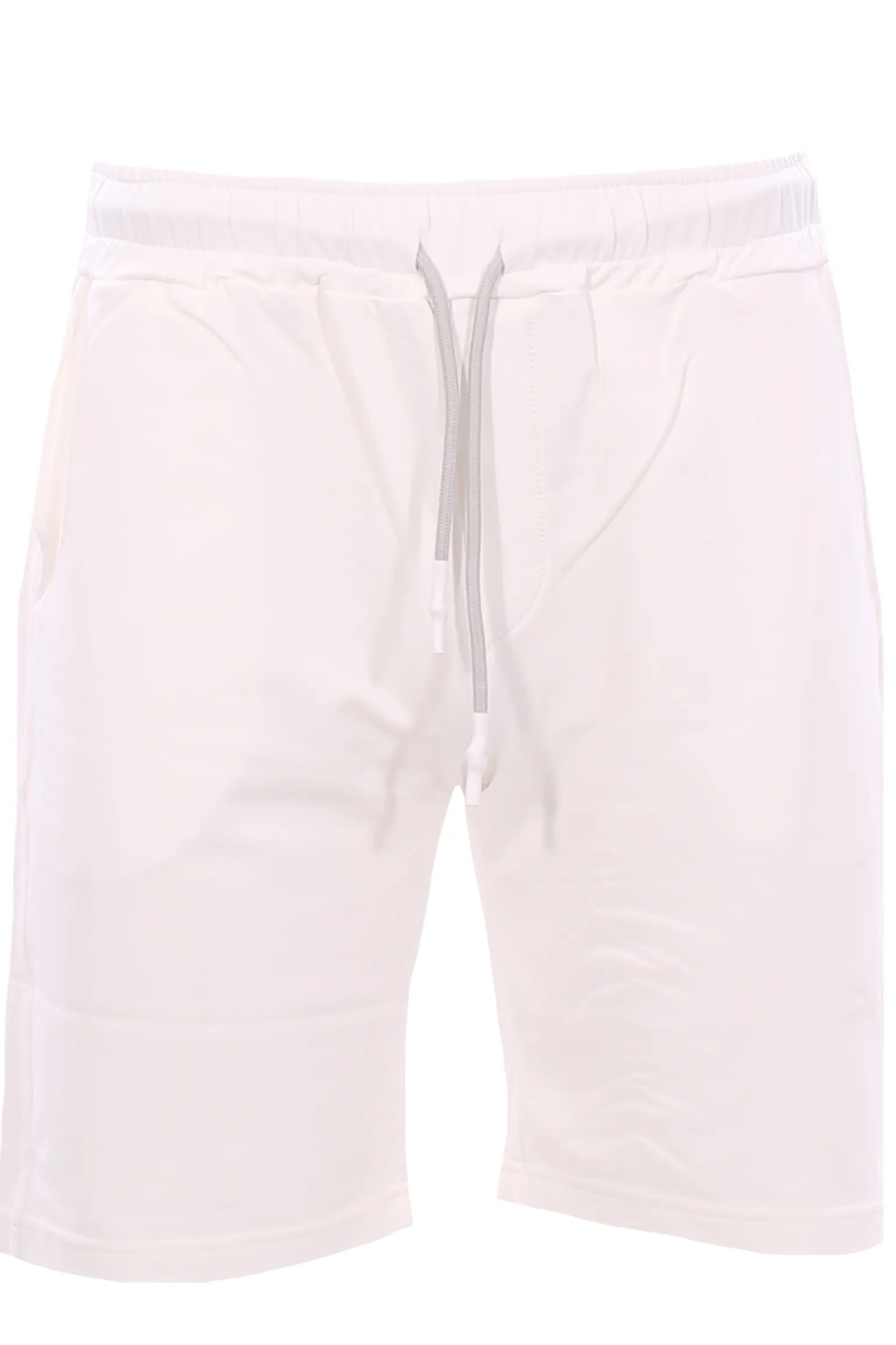 shorts in felpa