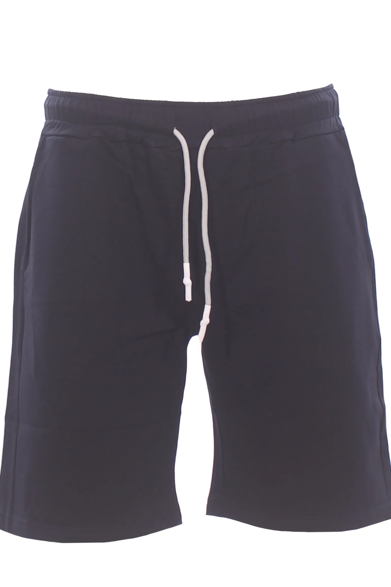 shorts in felpa
