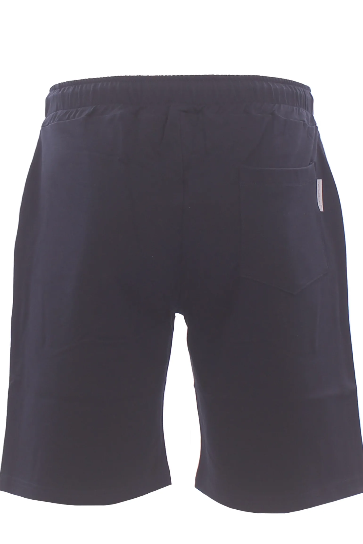 shorts in felpa