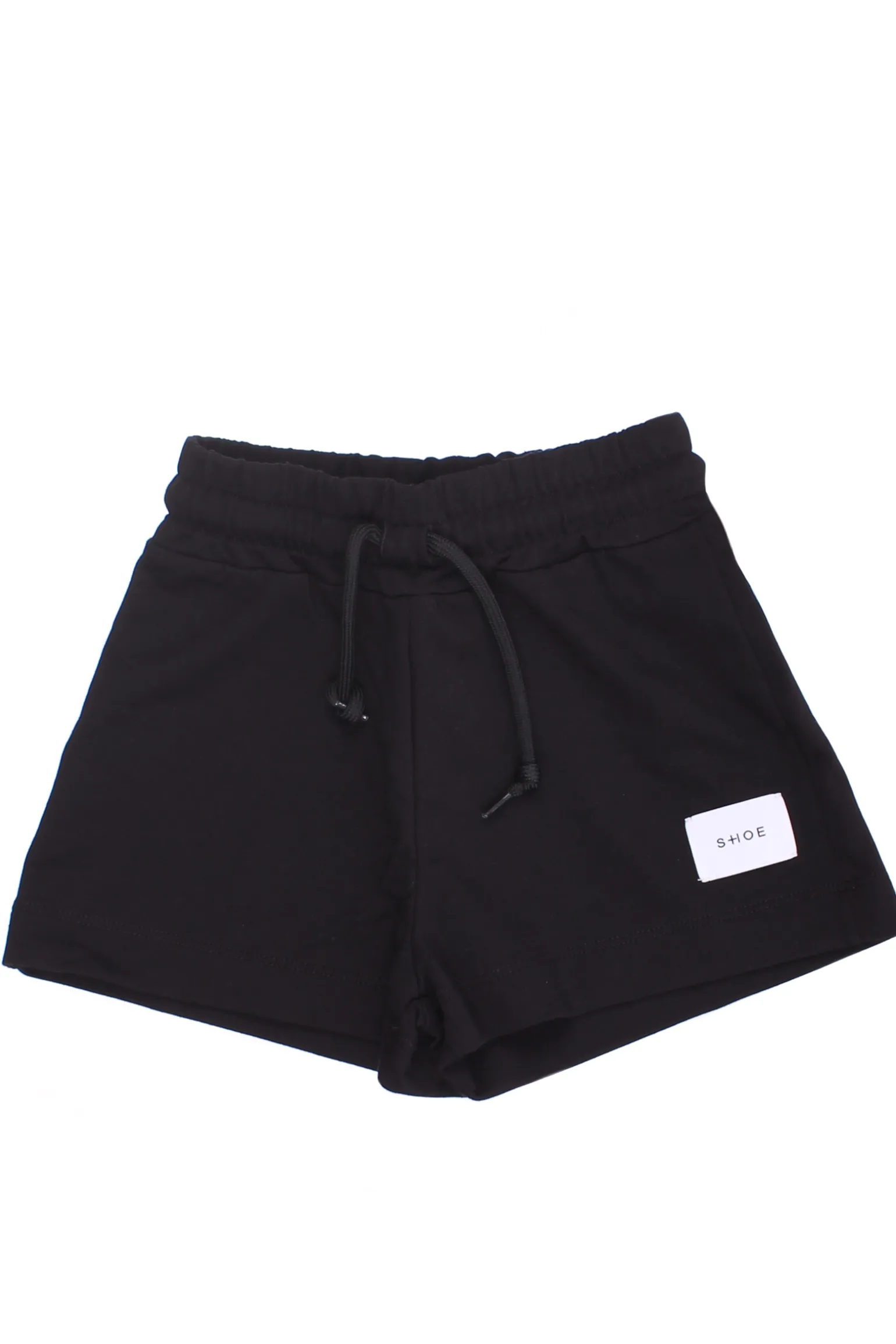 shorts in felpa