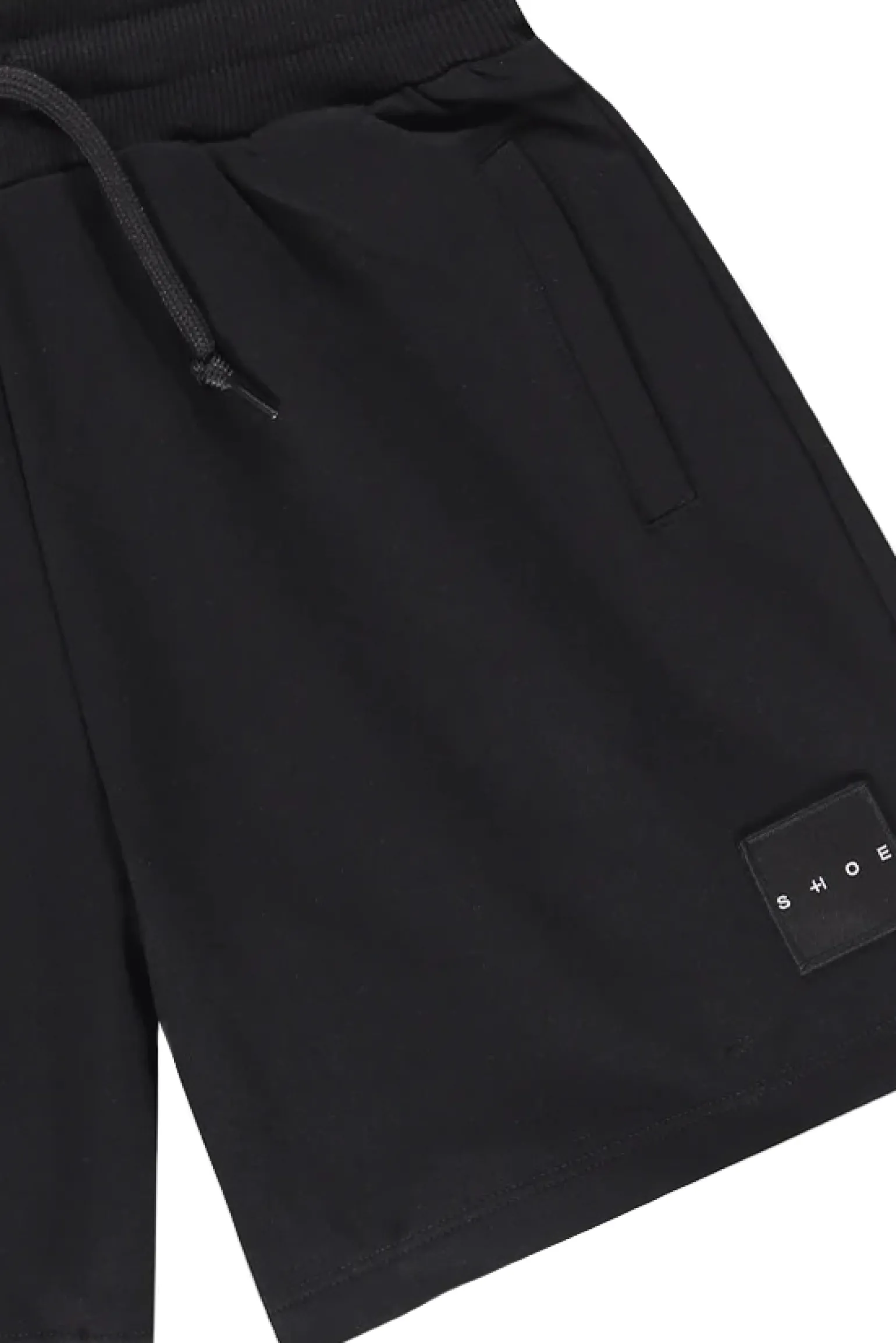 Shorts in felpa