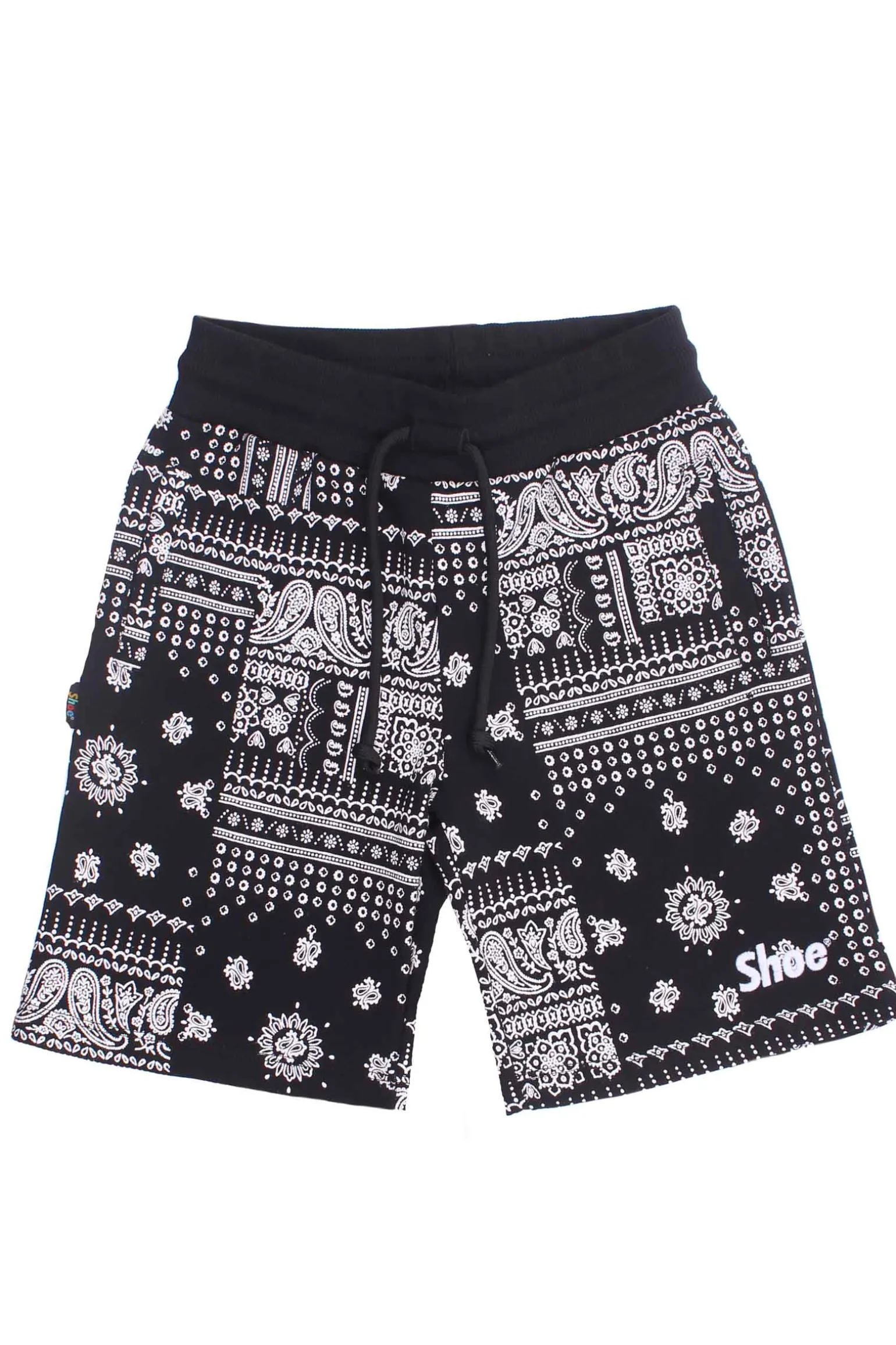 Shorts in felpa