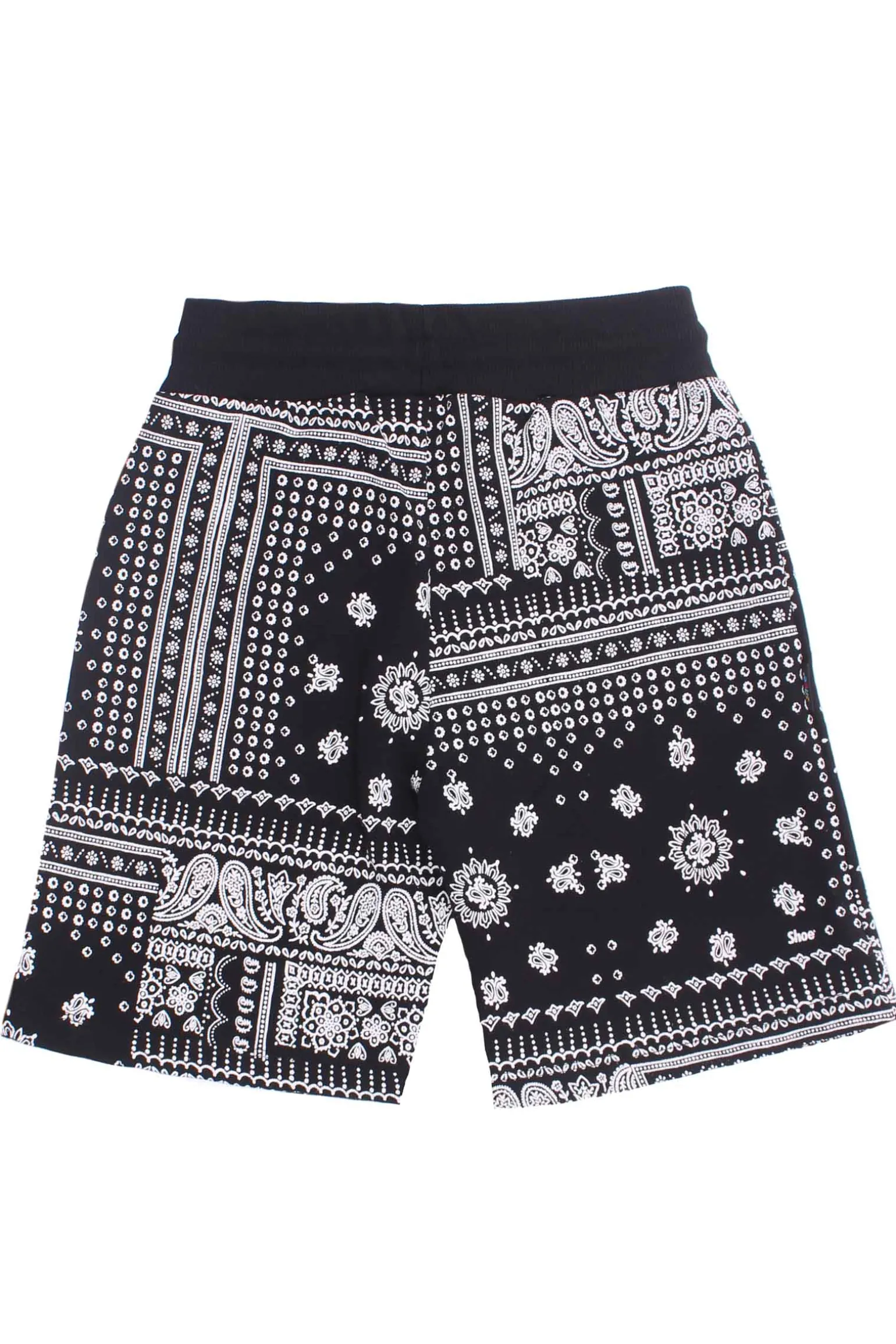 Shorts in felpa