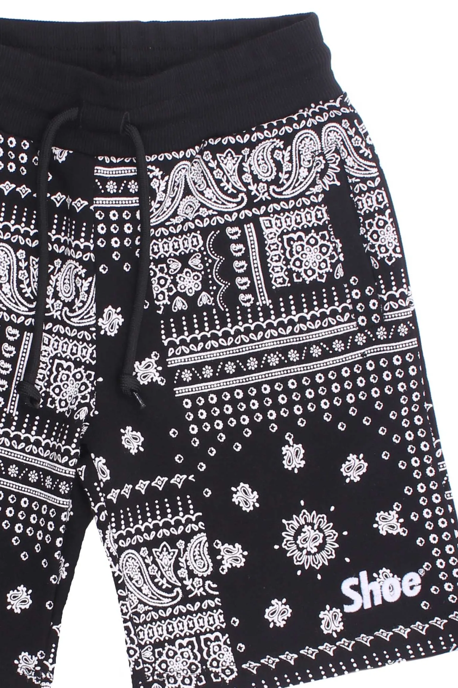 Shorts in felpa