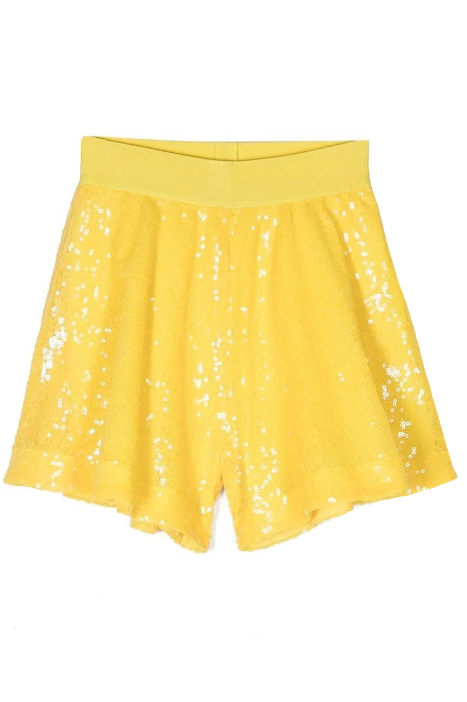 Shorts in micropaillettes