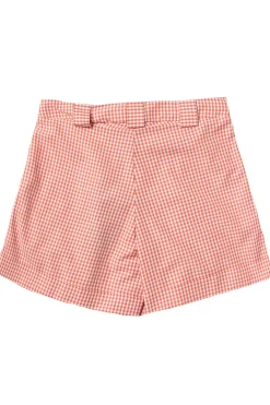 Shorts in vichy
