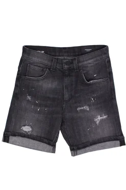 Shorts new brandon con rotture