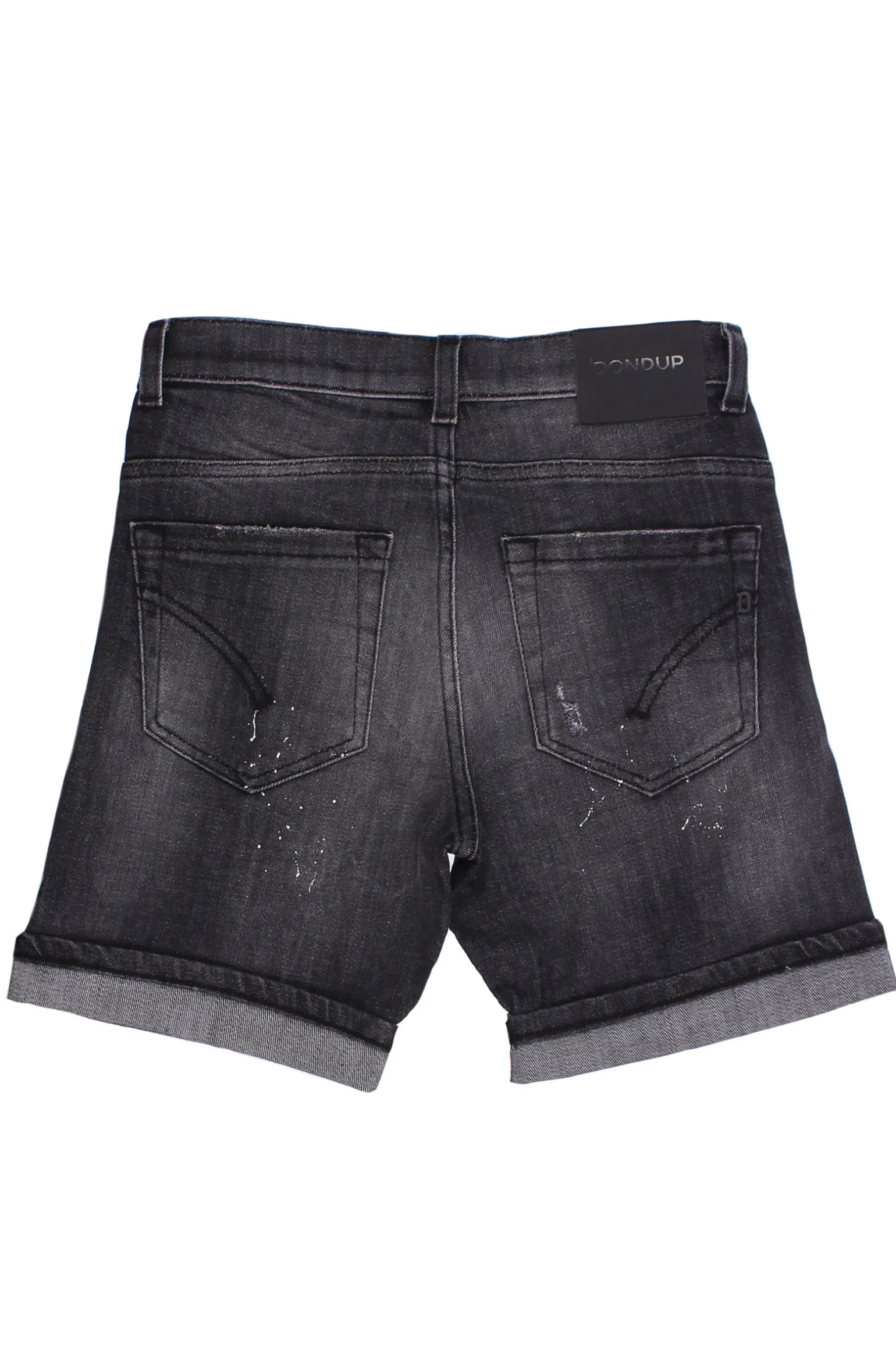Shorts new brandon con rotture