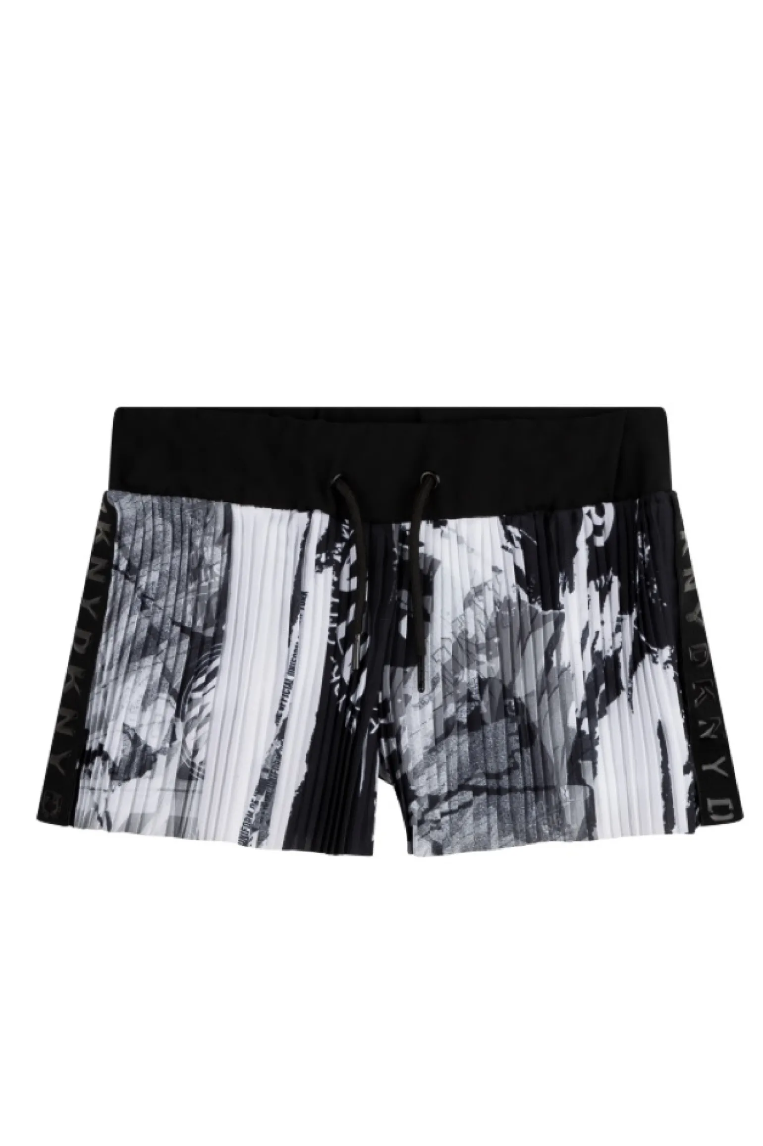 Shorts plisse'