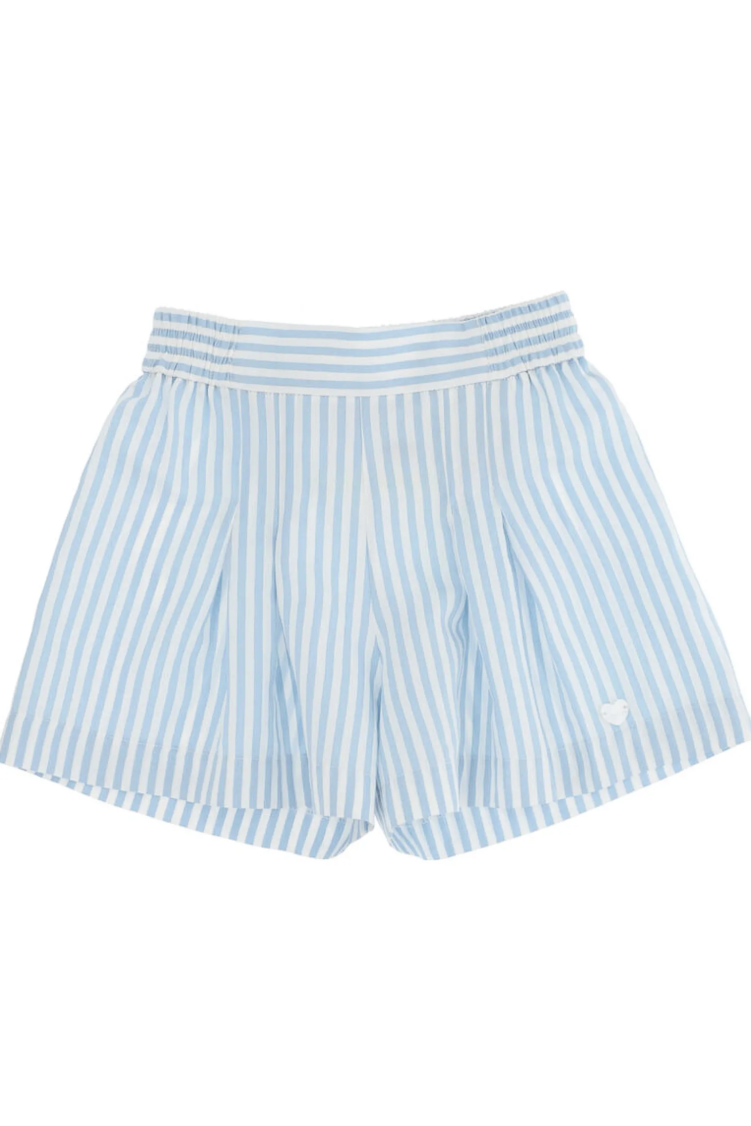 Shorts rigato