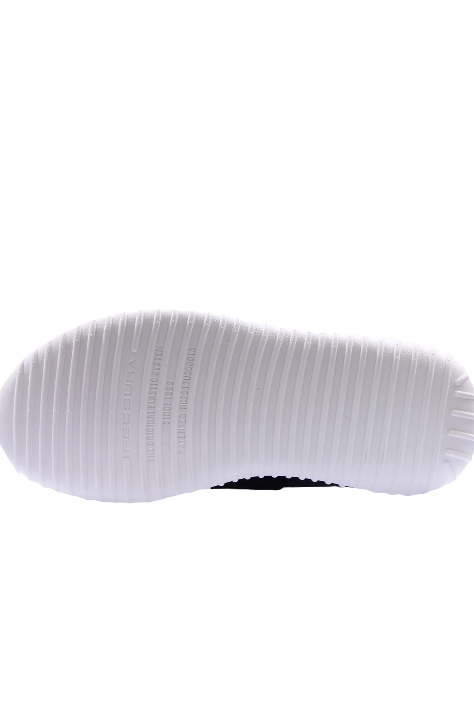 Slip on con fascia