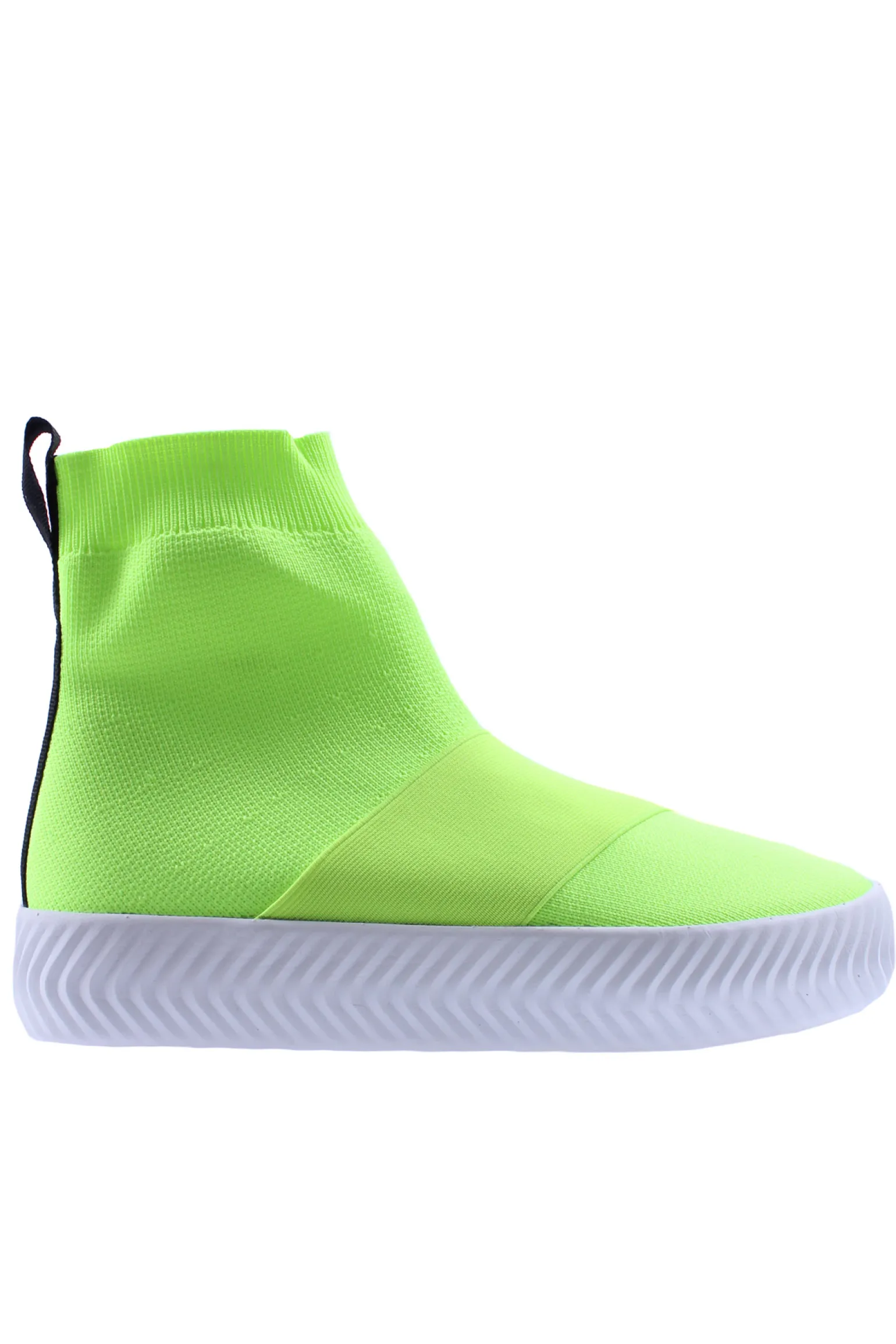 Slip-on in maglia arrowgang knit