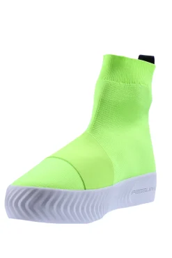 Slip-on in maglia arrowgang knit