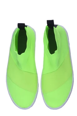 Slip-on in maglia arrowgang knit