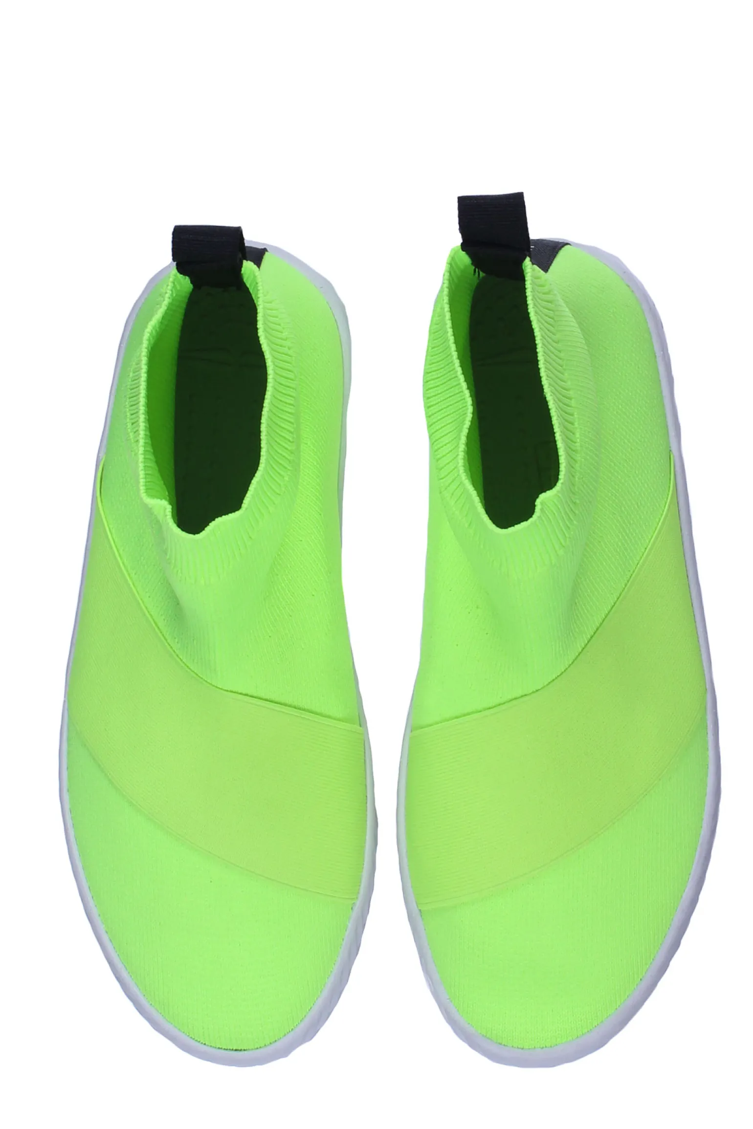 Slip-on in maglia arrowgang knit