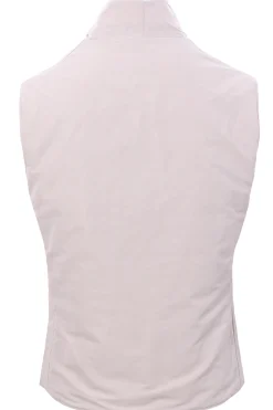 smanicato reversibile in seta e cashmere