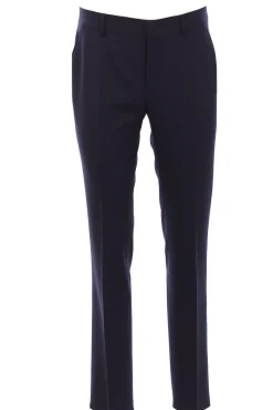 Tailleur doppio petto in fresco lana