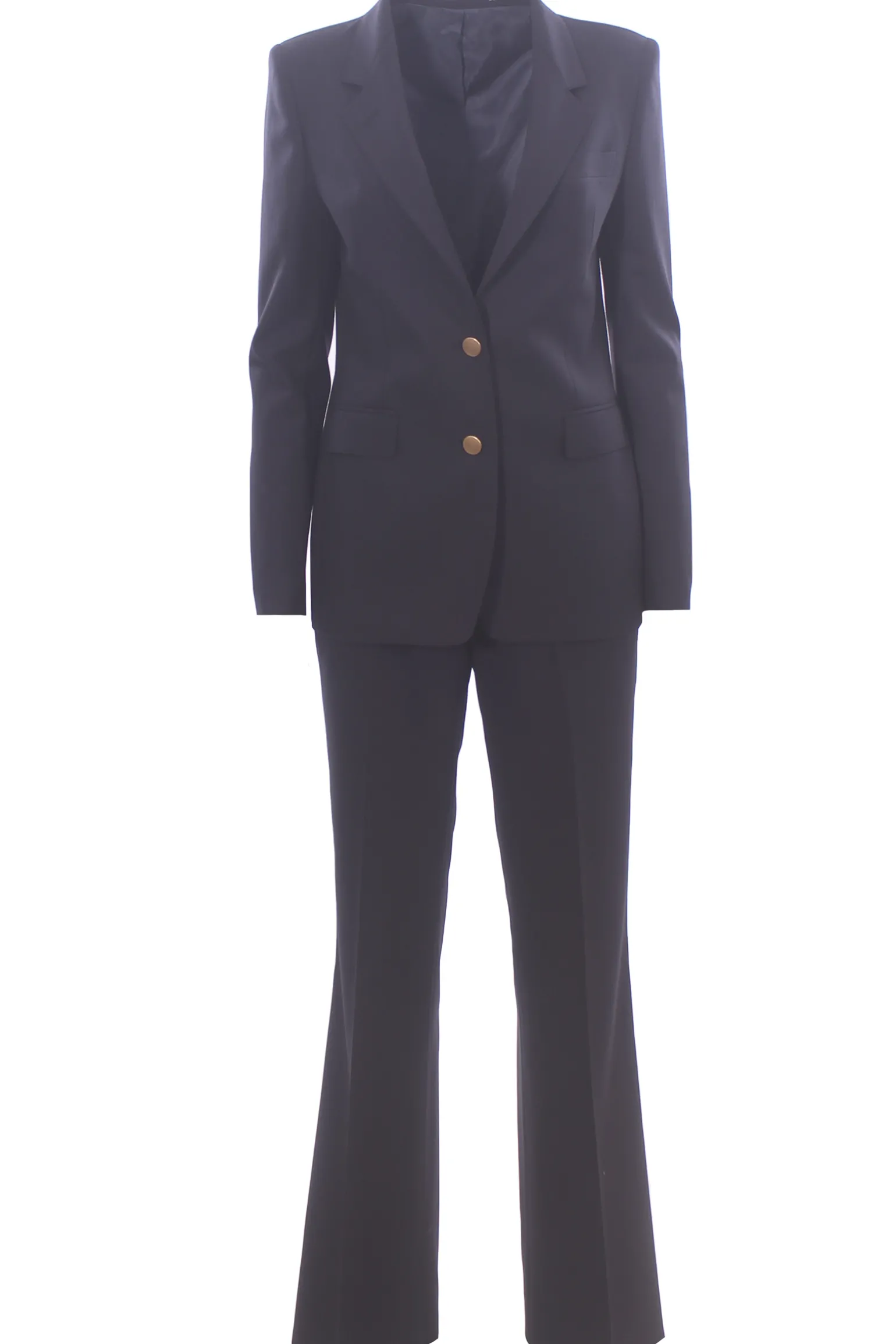 Tailleur t-parigi in lana