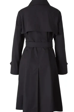 Trench in cotone
