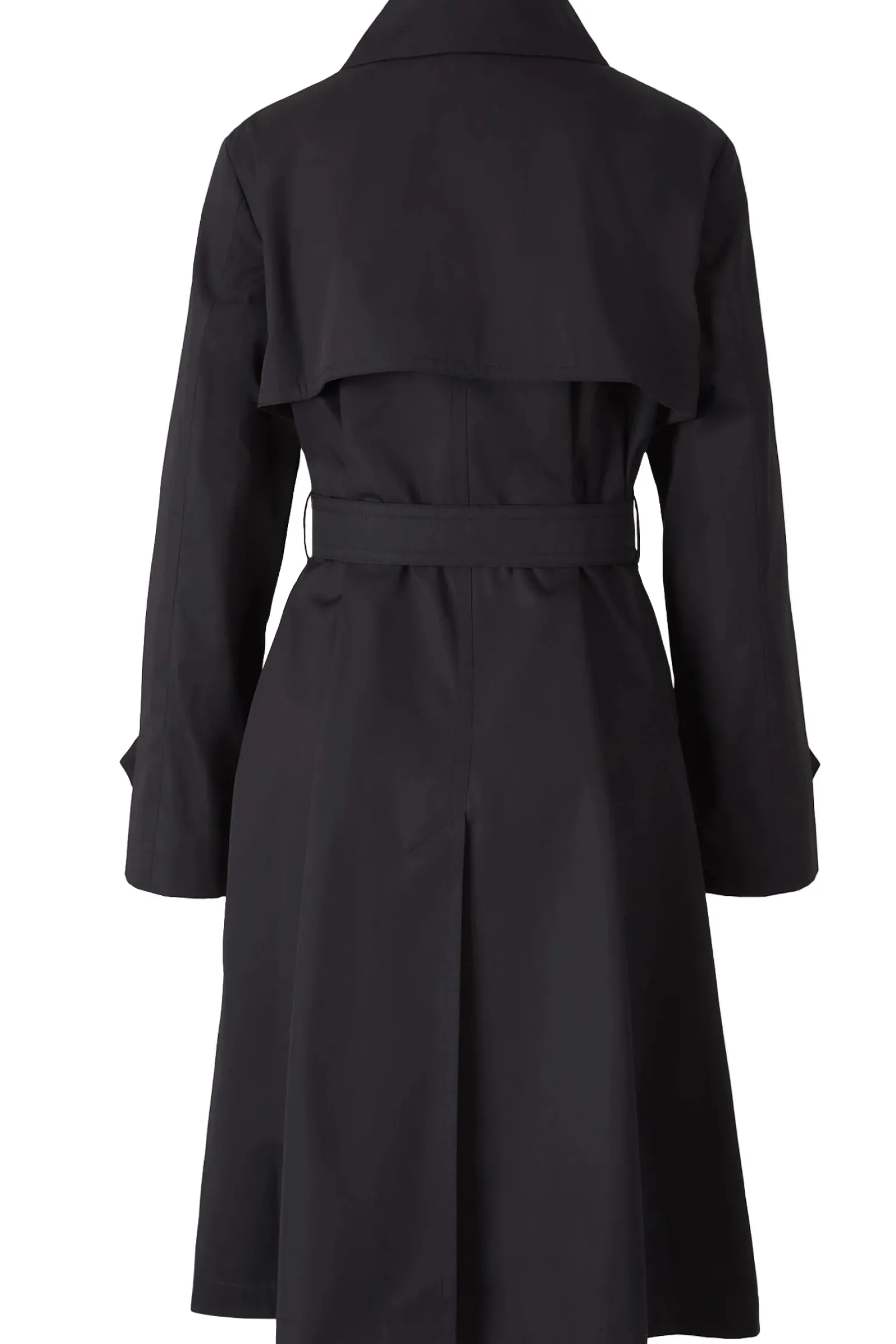 Trench in cotone