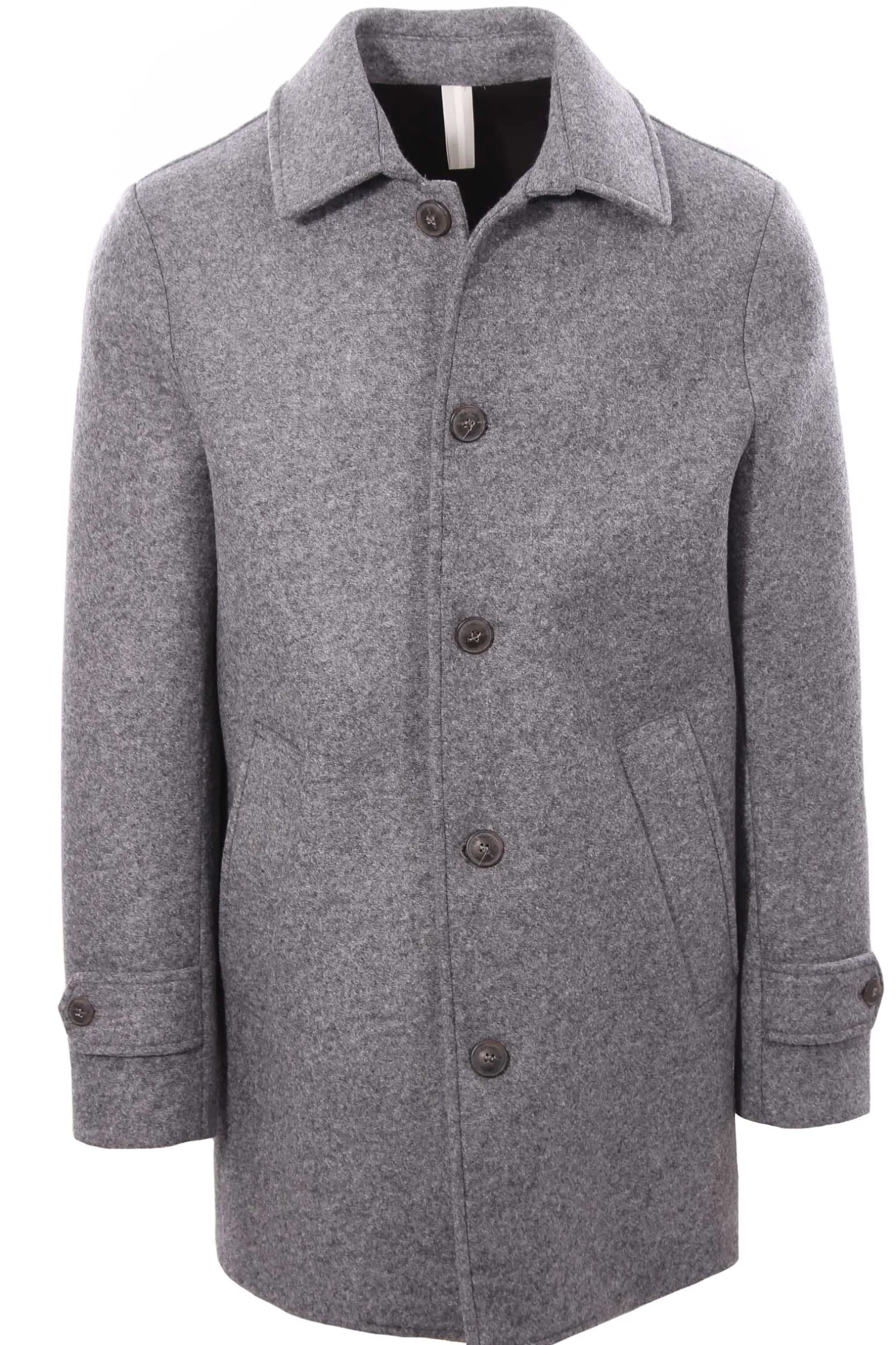 trench thecno wool