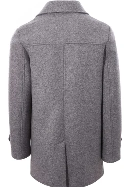 trench thecno wool